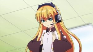 Gunjou no Magmell 1 Episodio 2