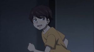 Mayonaka no Occult Koumuin 1 Episodio 9