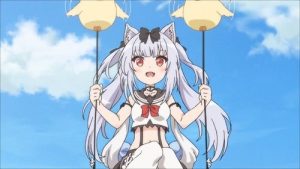 AzurLane: Slow Ahead! 1 Episodio 11