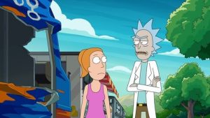 Rick e Morty S08 Episódio 9