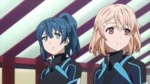 Egao no Daika 1 Episodio 7