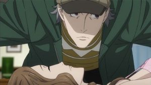 Kabukichou Sherlock 1 Episodio 1