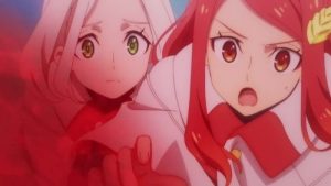 Kumo desu ga, Nani ka? Dublado 1 Episodio 3