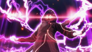 Scarlet Nexus 1 Episodio 9