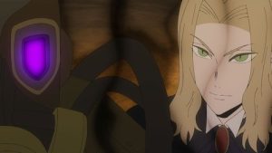 Mars Red 1 Episodio 8