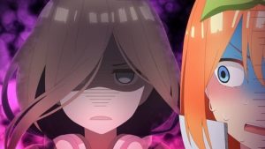 Gotoubun no Hanayome Dublado 2 Episodio 5
