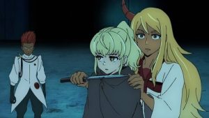 Tower of God Dublado 1 Episodio 9