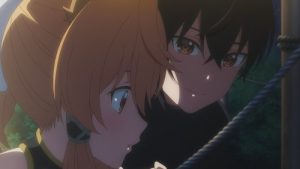Seirei Gensouki Dublado 2 Episodio 3