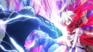 Plunderer Dublado 1 Episodio 5