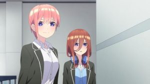 Gotoubun no Hanayome Dublado 2 Episodio 10