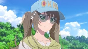 Shiroi Suna no Aquatope 1 Episodio 5