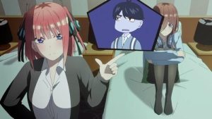 Gotoubun no Hanayome Dublado 2 Episodio 12