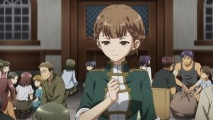 Jidou Hanbaiki ni Umarekawatta S02 Episódio 2