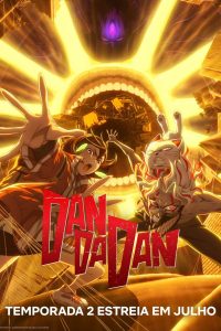Dandadan Temporada 2