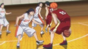 Ahiru no Sora 1 Episodio 37
