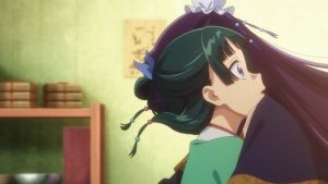 Kusuriya no Hitorigoto 2 Episodio 24