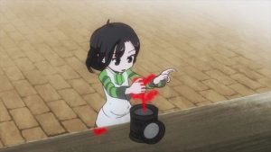 Kemurikusa (TV) 1 Episodio 11