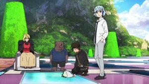 Tower of God Dublado 1 Episodio 10