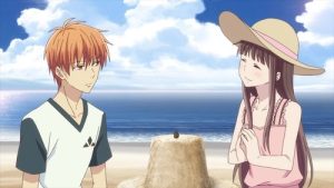 Fruits Basket Dublado 2 Episodio 8