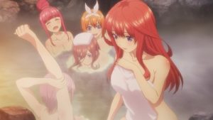 Gotoubun no Hanayome Dublado 1 Episodio 9