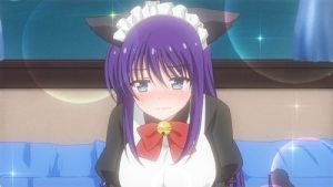 Midara na Ao-chan wa Benkyou ga Dekinai 1 Episodio 9