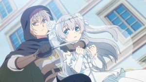 Seirei Gensouki Dublado 1 Episodio 12