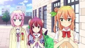 Machikado Mazoku 1 Episodio 8