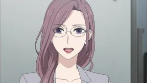 Mayonaka no Occult Koumuin 1 Episodio 8