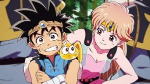 Dragon Quest: The Adventure of Dai 1 Episodio 2