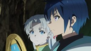 Scooped Up by an S-Rank Adventurer! Episódio 3