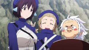 Plunderer Dublado 1 Episodio 3