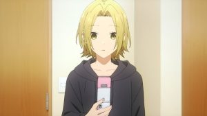 Horimiya Dublado 1 Episodio 10