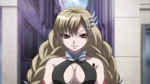 Mahou Shoujo Tokushusen Asuka 1 Episodio 5