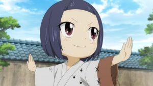 Edens Zero 1 Episodio 22