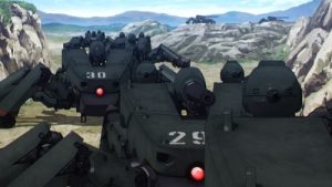 86 Eighty-Six Dublado 2 Episodio 3