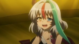 Sentouin, Hakenshimasu! 1 Episodio 9