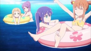 Koisuru Asteroid 1 Episodio 5