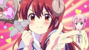 Machikado Mazoku 1 Episodio 3