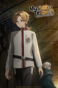 Mushoku Tensei: Isekai Ittara Honki Dasu Dublado Temporada 2