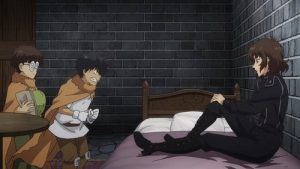Sorcerous Stabber Orphen 2 Episodio 4
