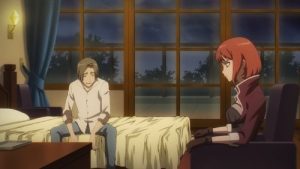 Magatsu Wahrheit: Zuerst 1 Episodio 10