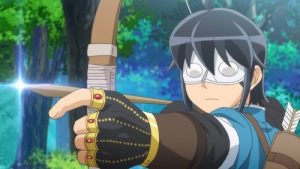 Tsuki ga Michibiku Isekai Douchuu Dublado 1 Episodio 5