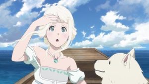 Kaizoku Oujo 1 Episodio 2