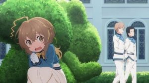 Silent Witch Chinmoku no Majo no Kakushigoto Episódio 2