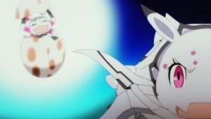 Kumo desu ga, Nani ka? Dublado 1 Episodio 14
