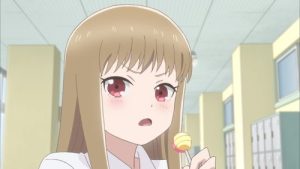 Joshikousei no Mudazukai 1 Episodio 3