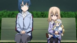 Egao no Daika 1 Episodio 3