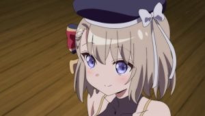 AzurLane: Slow Ahead! 1 Episodio 10