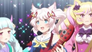 Show By Rock!! Mashumairesh!! 1 Episodio 12