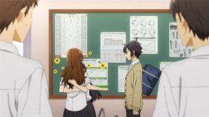Horimiya Dublado 1 Episodio 6